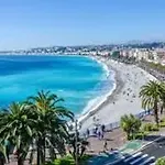 Lejlighed Cosy Avec Vue Sur La A Nice