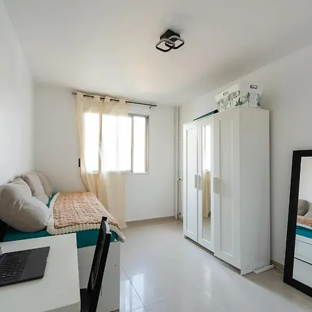 Apartmán Cosy Avec Vue Sur La A Nice