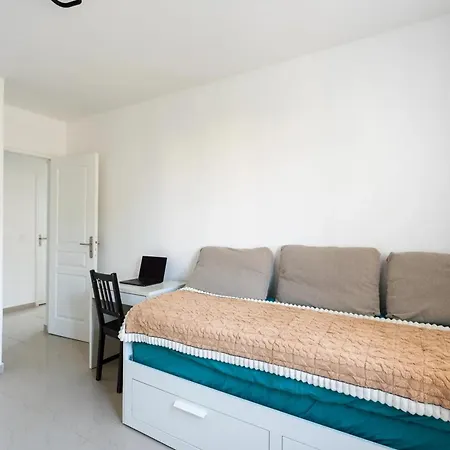 Apartmán Cosy Avec Vue Sur La A