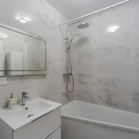 Cosy Avec Vue Sur La A Apartmán