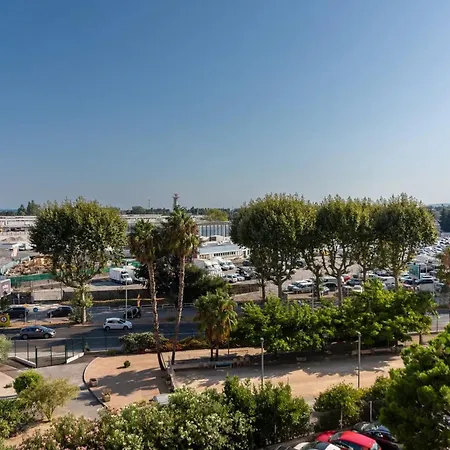 Cosy Avec Vue Sur La A Apartmán