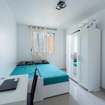 Cosy Avec Vue Sur La A Apartamento *