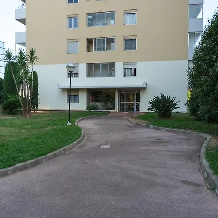 Cosy Avec Vue Sur La A * Niza